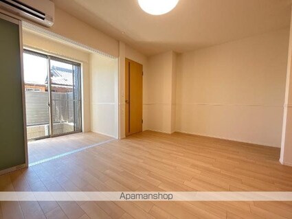 ブリスフォート[1LDK/43.21m2]のリビング・居間3