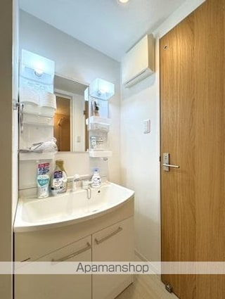 アルファコンフォート高松[1K/30.25m2]の洗面所