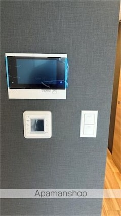 東京都三鷹市上連雀４丁目[2DK/44.83m2]のセキュリティ