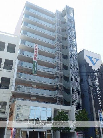 福岡市中央区薬院のマンションの外観1