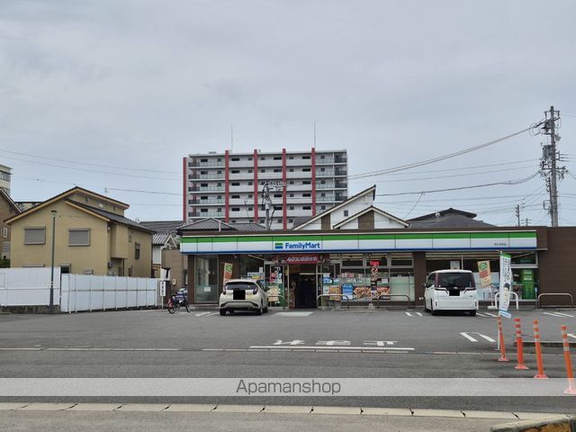 エムグランデ B棟の周辺写真