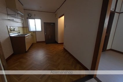 アビタシオン長野[3K/44m2]の内装