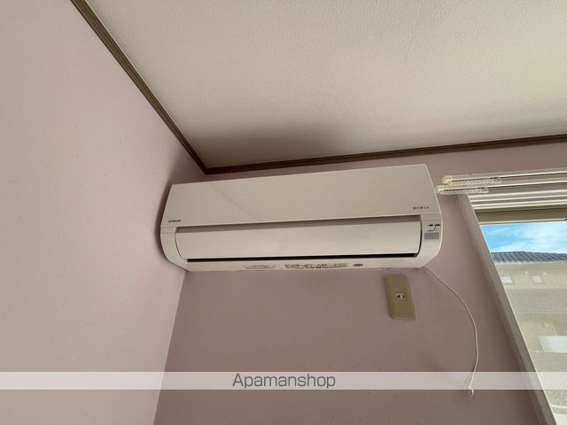 エフメゾン新在家の内装写真