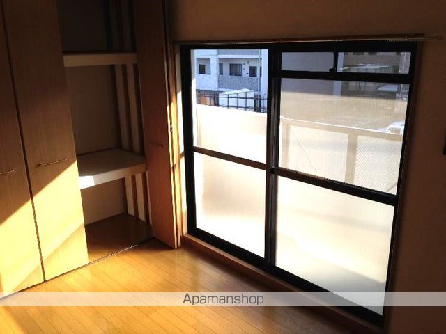 サンコーポフジIIの内装写真