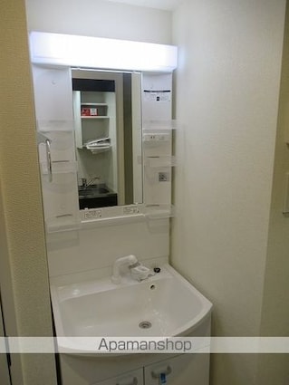 ハーモニーテラス早宮Ⅱ[1R/12.1m2]の洗面所