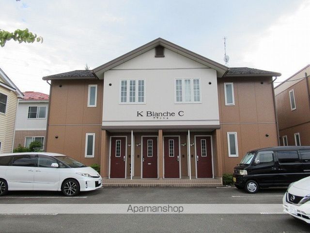 Kブランシェ Cの外観写真