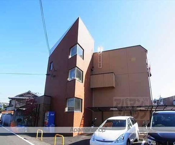 大八木マンションの外観写真