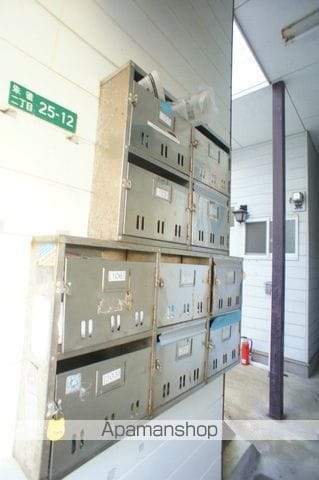 ビューハイム二日市の玄関写真