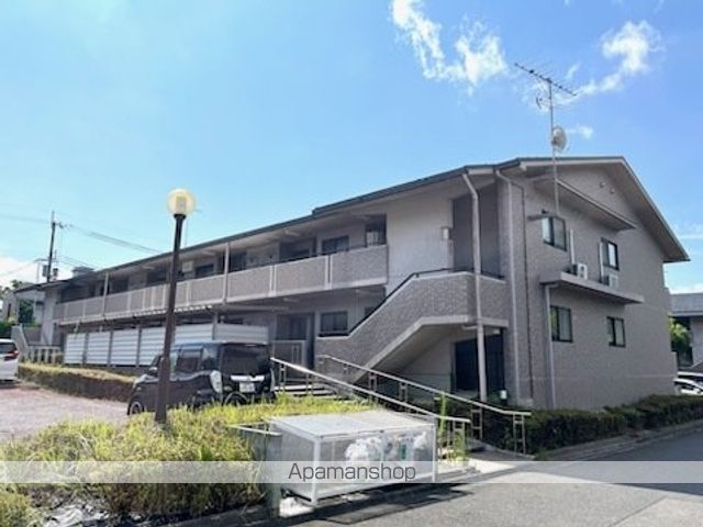 シャンドフルール仰木の里の外観写真