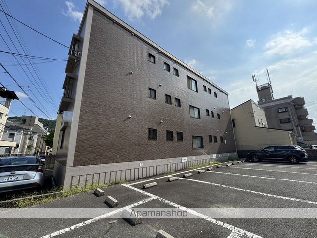 ボストンビルの外観写真