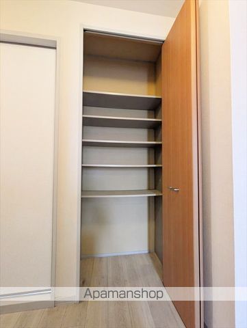 パミドール E棟の内装写真