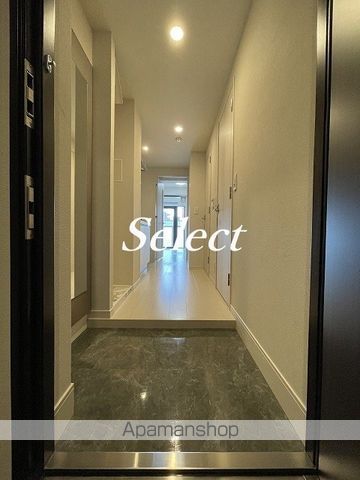 BANDOUBASHIRENTALAPARTMENTの内装写真