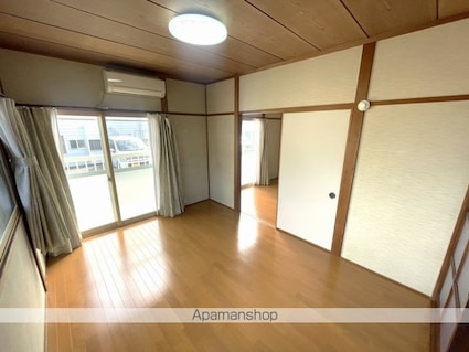 サンハイツＡ[2K/44.55m2]のリビング・居間