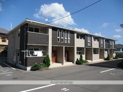 愛媛県新居浜市篠場町[2LDK/57.21m2]の外観1