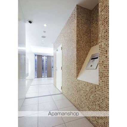 コンフォリア市谷柳町[1R/31.52m2]のセキュリティ