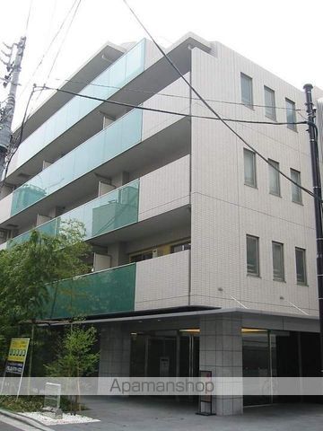 レジディア赤坂の外観写真