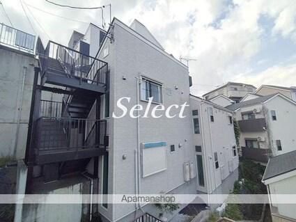 ル・シエル上大岡[1K/17.33m2]の外観2