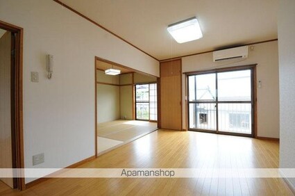 ビューパティオ豊田Ａ棟[2LDK/54.65m2]のリビング・居間