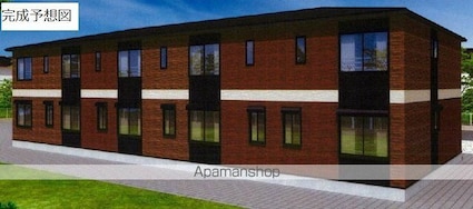 デライト中条　Ⅰ[1LDK/46.25m2]の外観