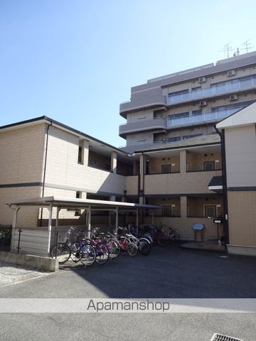 コアレジデンスの外観写真