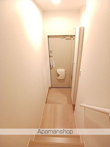 K’SジェルソBの内装写真