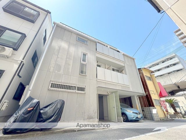 エヌエムキャラントシスの外観写真