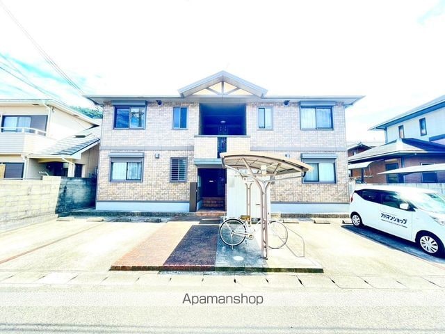 ララコート紀三井寺[1LDK/36.29m2]の外観1