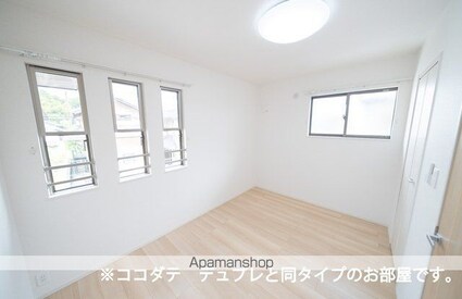 Ｋ．Ｚ　ｗｉｌｌ　Ｊ[2LDK/66.24m2]のその他内装