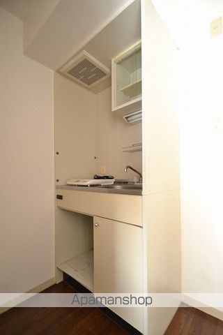 奥田マンションの内装写真