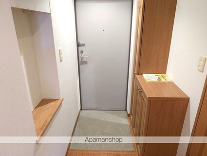 ハートランド[3LDK/77.09m2]の玄関