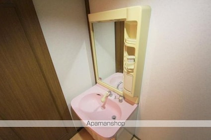 ＦＵＴＡＢＡⅠ[2LDK/66.96m2]の洗面所