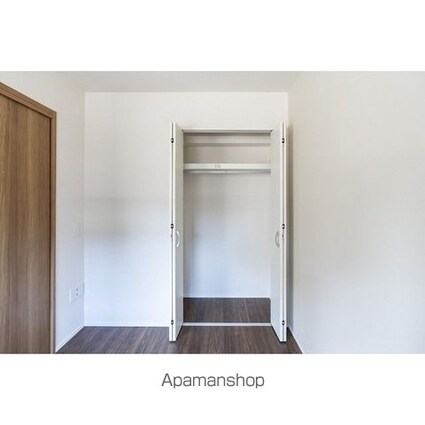 グランカーサ王子Ⅱ[2LDK/50.76m2]の収納