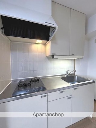 カワノマンション新小岩[1R/27.37m2]のキッチン