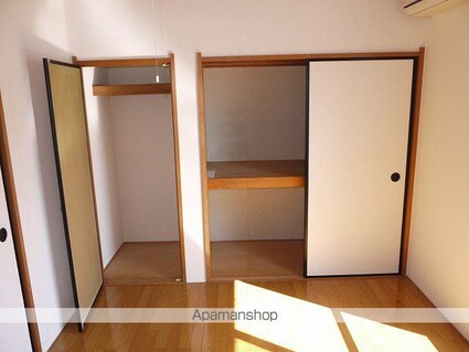 若葉ハイツ[1DK/19.8m2]の収納