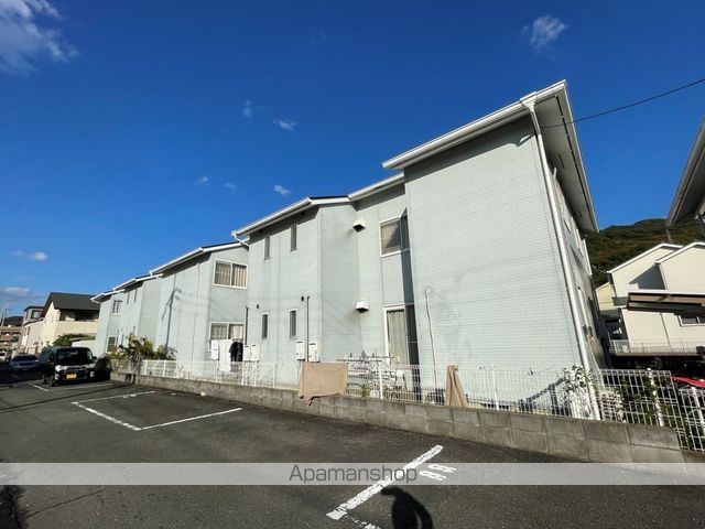 エステートピアタナカ Iの外観写真