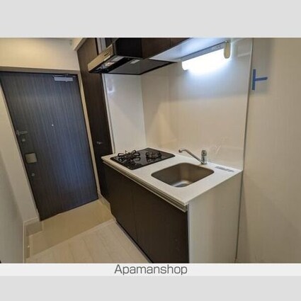 スプレスター平和台[1K/25.18m2]のキッチン1