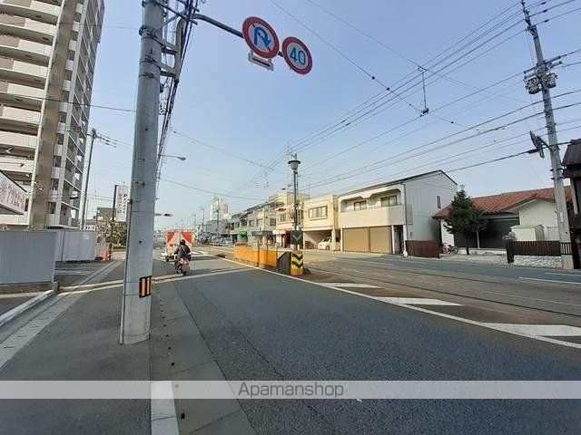 メゾン南万々の周辺写真
