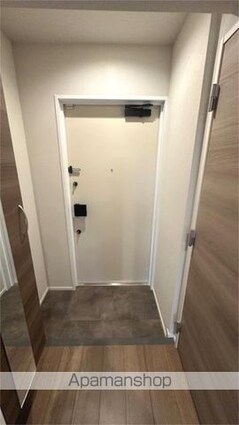 アルファレジデンシア南千住[1K/30.19m2]の玄関