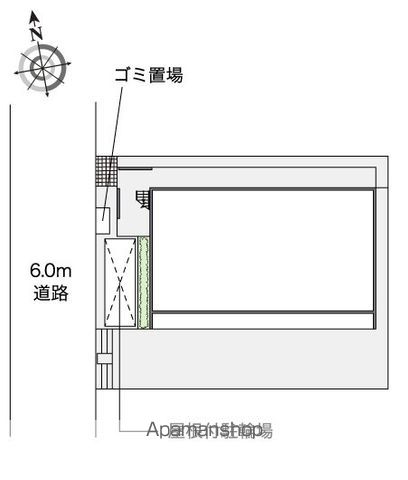 【レオネクストアーバンブルーの内装5】