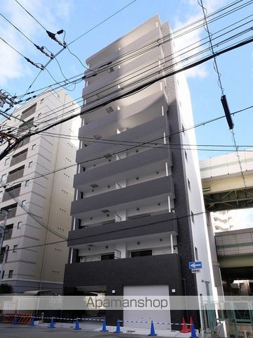 パークス堺筋本町の外観写真
