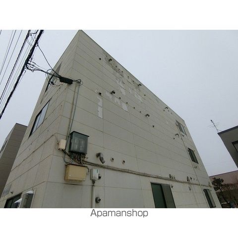 北24条駅ハウスの外観写真