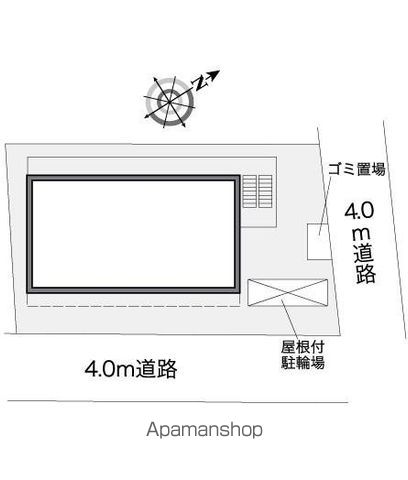 レオパレス湊町ＬＡ１ 102 ｜ 千葉県船橋市湊町３丁目22-23（賃貸マンション1K・1階・19.87㎡） その14