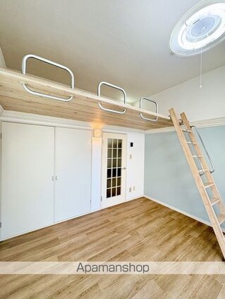 サンハイム宮前[1K/16m2]の内装4