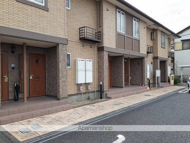 アロッジオの外観写真