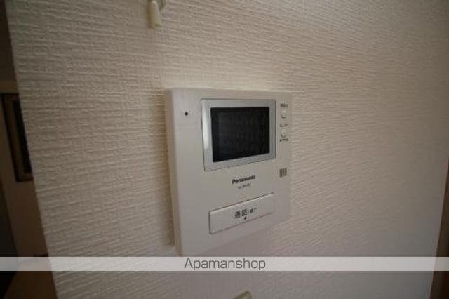 ノーウェアルーム２[1R/23.14m2]のセキュリティ