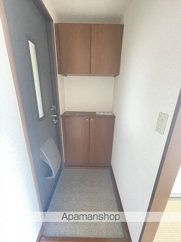 ディライト新家の内装写真