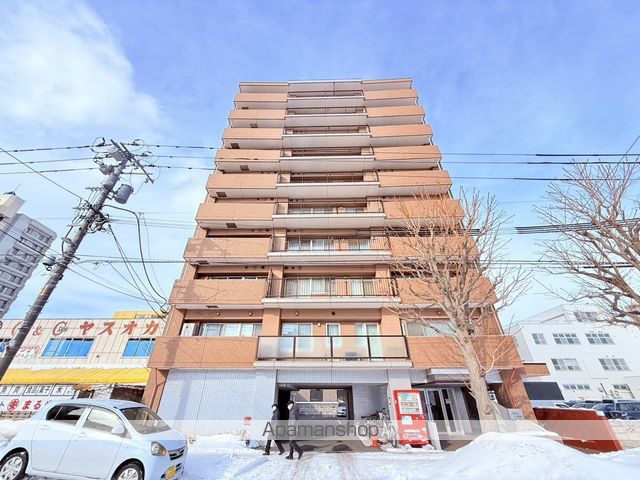 アルバ桑園の外観写真