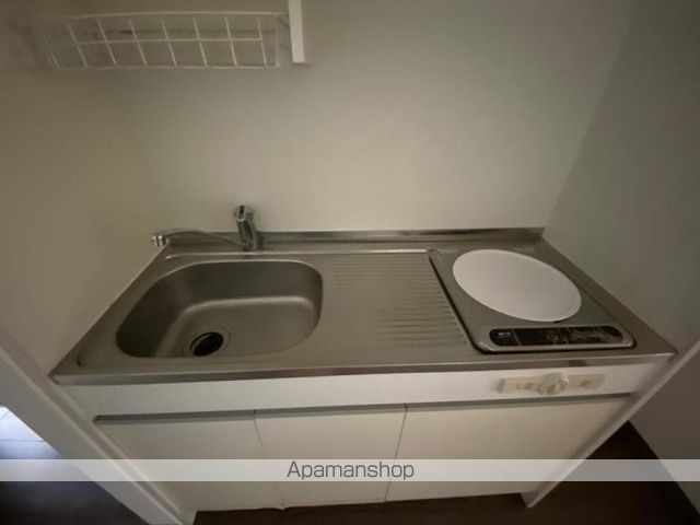オーセンティック21の内装写真
