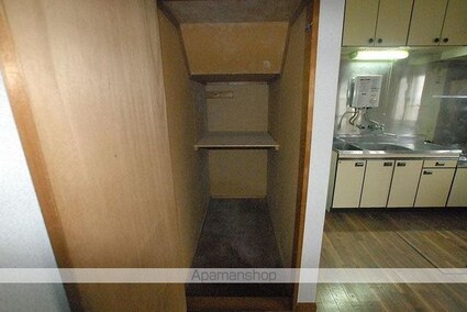 ハイツ中野[3LDK/68.5m2]の収納