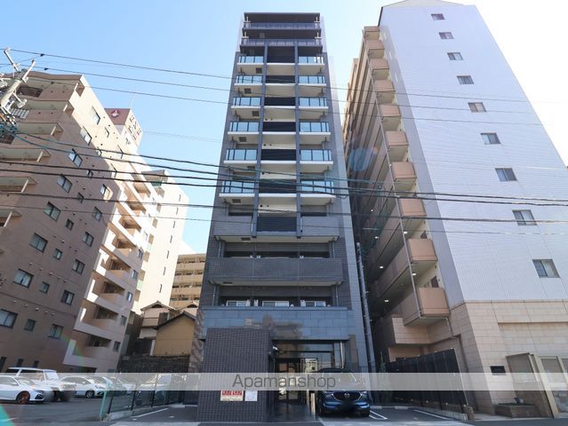 ディアレイシャス金山の外観写真